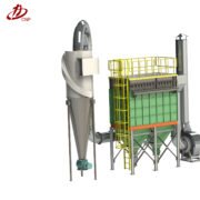 full dust collector 10
